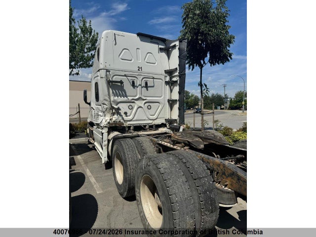40076966 :رقم المزاد ، 1FUJHHDR4KLKJ2799 vin ، 2019 Freightliner New Cascadia 126 مزاد بيع
