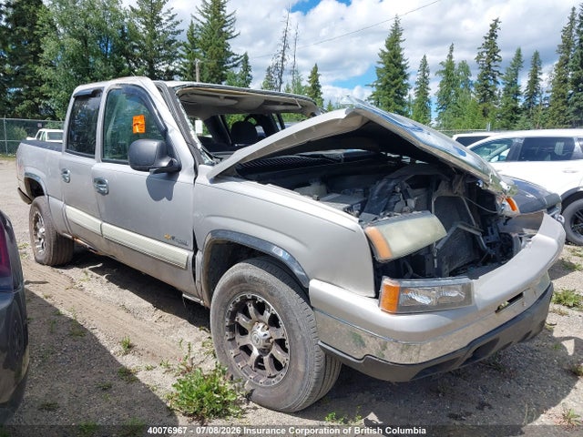40076967 :رقم المزاد ، 2GCEK13V061183538 vin ، 2006 Chevrolet Silverado K1500 مزاد بيع