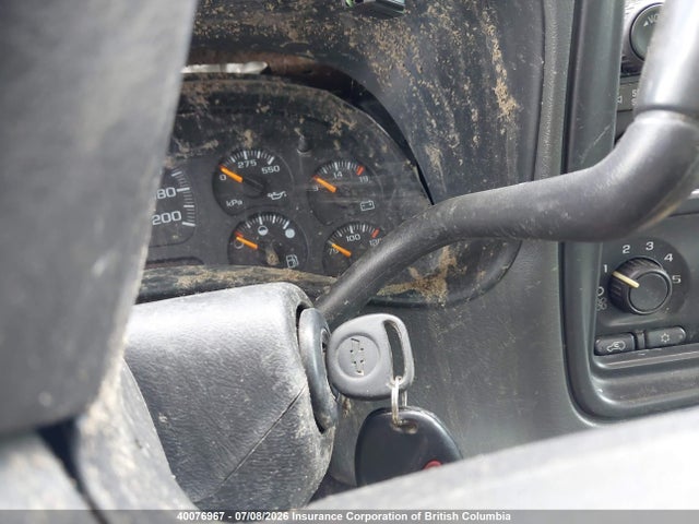 Aukcja sprzedaży 2006 Chevrolet Silverado K1500, vin: 2GCEK13V061183538, numer aukcji: 40076967