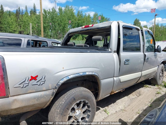 Aukcja sprzedaży 2006 Chevrolet Silverado K1500, vin: 2GCEK13V061183538, numer aukcji: 40076967