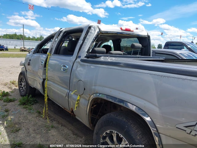 Aukcja sprzedaży 2006 Chevrolet Silverado K1500, vin: 2GCEK13V061183538, numer aukcji: 40076967