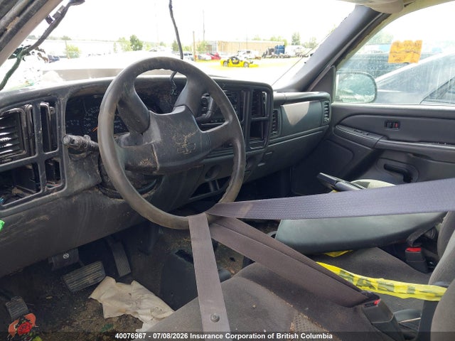 Aukcja sprzedaży 2006 Chevrolet Silverado K1500, vin: 2GCEK13V061183538, numer aukcji: 40076967