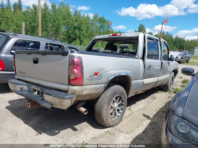 Aukcja sprzedaży 2006 Chevrolet Silverado K1500, vin: 2GCEK13V061183538, numer aukcji: 40076967
