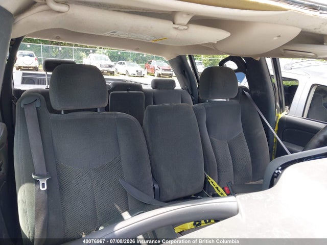 Aukcja sprzedaży 2006 Chevrolet Silverado K1500, vin: 2GCEK13V061183538, numer aukcji: 40076967