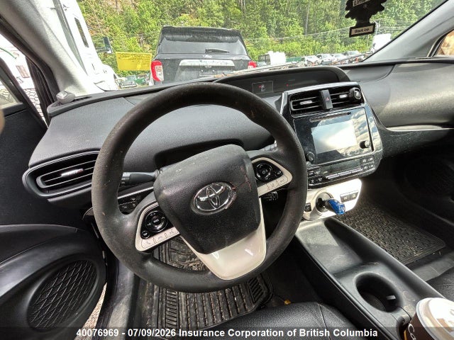 Toyota Prius 2018 JTDKBRFU5J3058798 Image 11