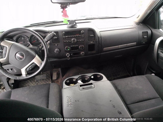 Aukcja sprzedaży 2012 Gmc Sierra K1500 Sle, vin: 3GTP2VE73CG309909, numer aukcji: 40076970