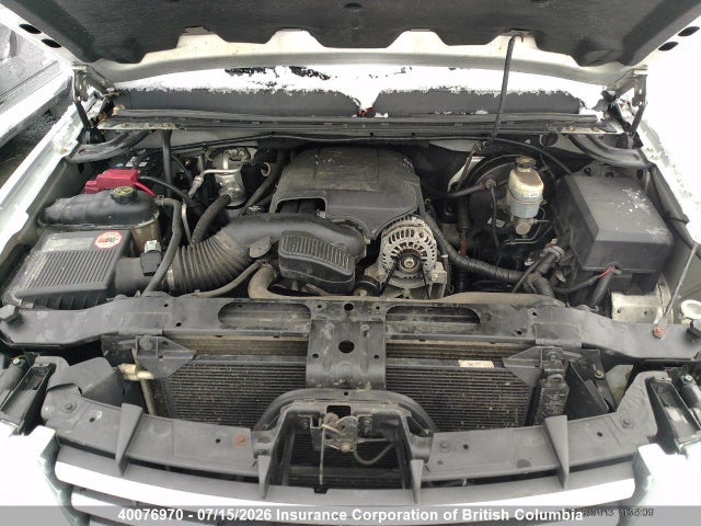 Aukcja sprzedaży 2012 Gmc Sierra K1500 Sle, vin: 3GTP2VE73CG309909, numer aukcji: 40076970