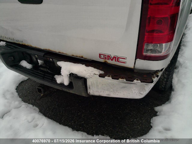 Aukcja sprzedaży 2012 Gmc Sierra K1500 Sle, vin: 3GTP2VE73CG309909, numer aukcji: 40076970