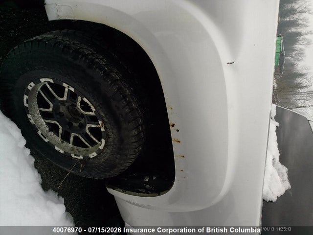 Aukcja sprzedaży 2012 Gmc Sierra K1500 Sle, vin: 3GTP2VE73CG309909, numer aukcji: 40076970