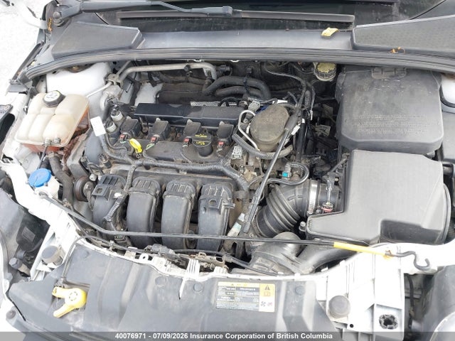 Продажа на аукционе авто 2013 Ford Focus, vin: 1FADP3F22DL266332, номер лота: 40076971