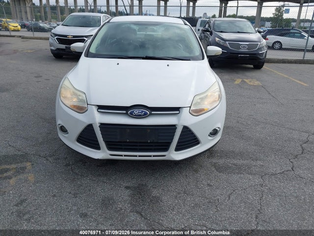 Продажа на аукционе авто 2013 Ford Focus, vin: 1FADP3F22DL266332, номер лота: 40076971
