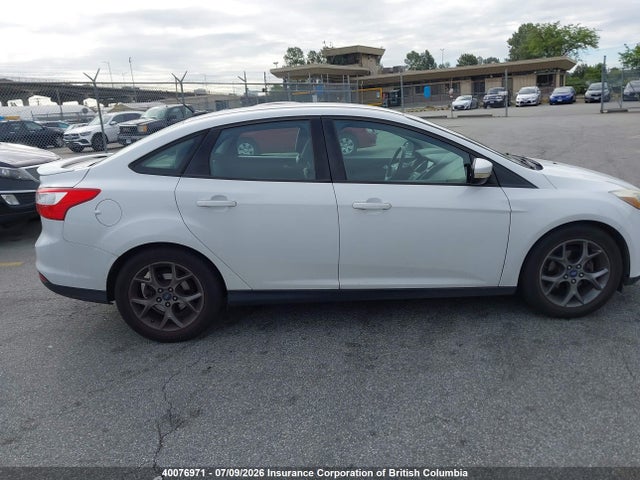 Продажа на аукционе авто 2013 Ford Focus, vin: 1FADP3F22DL266332, номер лота: 40076971