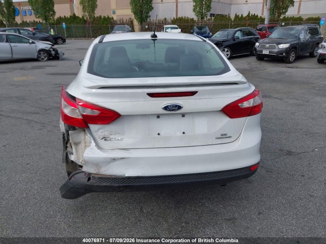 Продажа на аукционе авто 2013 Ford Focus, vin: 1FADP3F22DL266332, номер лота: 40076971