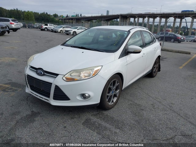 Продажа на аукционе авто 2013 Ford Focus, vin: 1FADP3F22DL266332, номер лота: 40076971