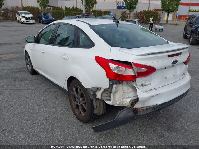 Продажа на аукционе авто 2013 Ford Focus, vin: 1FADP3F22DL266332, номер лота: 40076971