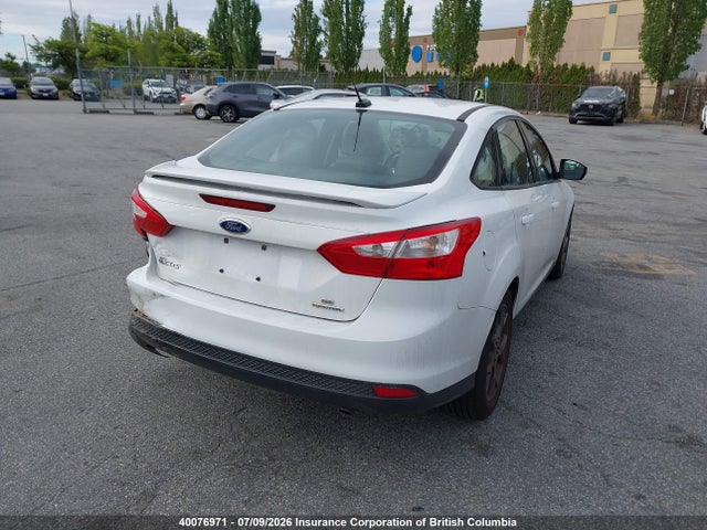 Продажа на аукционе авто 2013 Ford Focus, vin: 1FADP3F22DL266332, номер лота: 40076971