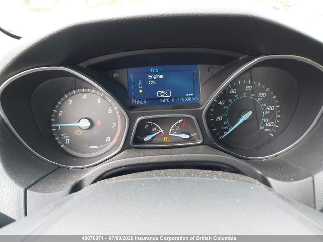 Продажа на аукционе авто 2013 Ford Focus, vin: 1FADP3F22DL266332, номер лота: 40076971