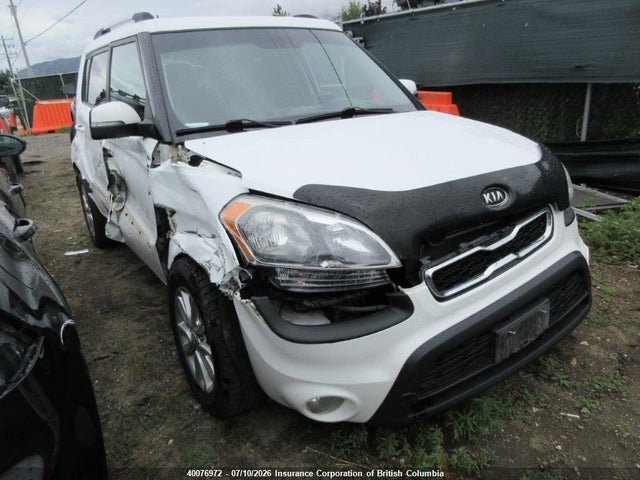 Aukcja sprzedaży 2012 Kia Soul, vin: KNDJT2A64C7468299, numer aukcji: 40076972
