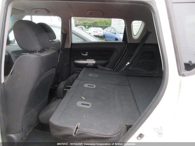 Aukcja sprzedaży 2012 Kia Soul, vin: KNDJT2A64C7468299, numer aukcji: 40076972