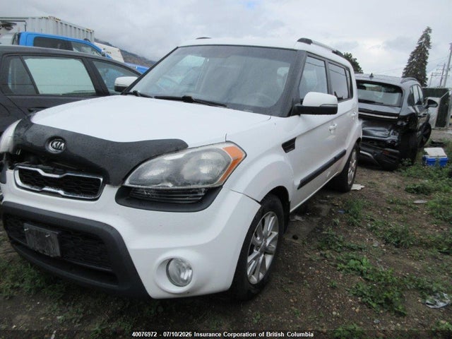Aukcja sprzedaży 2012 Kia Soul, vin: KNDJT2A64C7468299, numer aukcji: 40076972