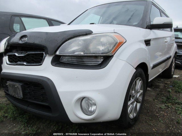 Aukcja sprzedaży 2012 Kia Soul, vin: KNDJT2A64C7468299, numer aukcji: 40076972