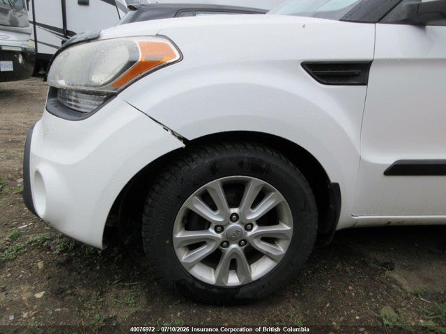 Aukcja sprzedaży 2012 Kia Soul, vin: KNDJT2A64C7468299, numer aukcji: 40076972