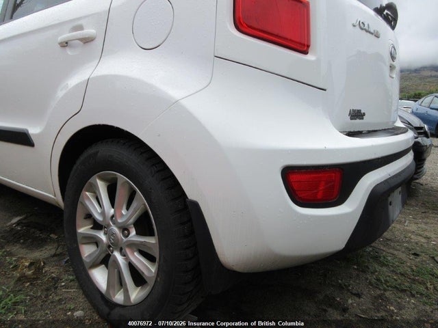Aukcja sprzedaży 2012 Kia Soul, vin: KNDJT2A64C7468299, numer aukcji: 40076972