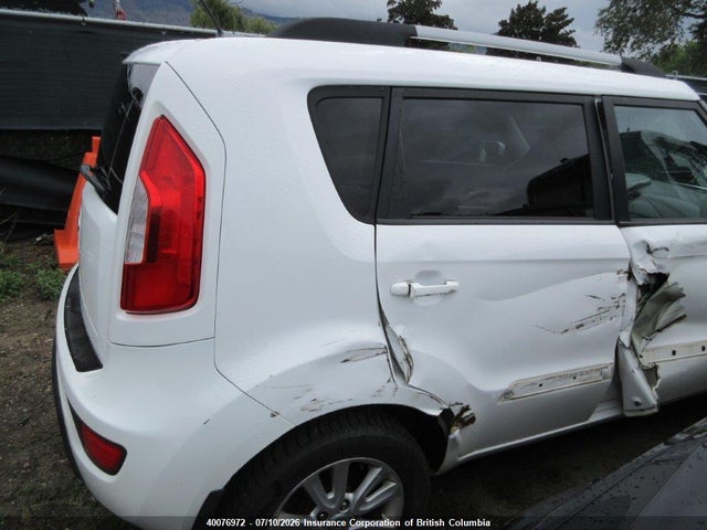 Aukcja sprzedaży 2012 Kia Soul, vin: KNDJT2A64C7468299, numer aukcji: 40076972