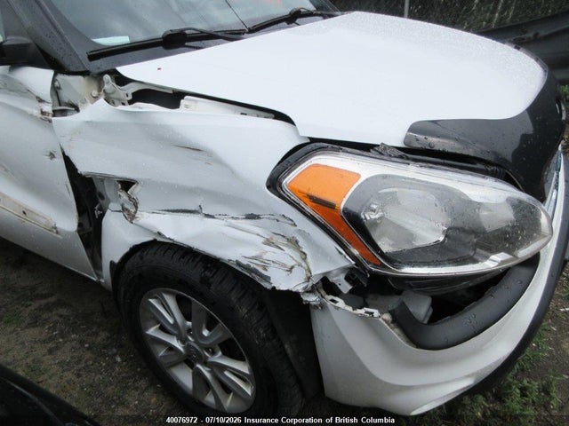 Aukcja sprzedaży 2012 Kia Soul, vin: KNDJT2A64C7468299, numer aukcji: 40076972