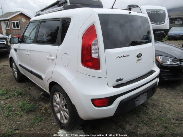 Aukcja sprzedaży 2012 Kia Soul, vin: KNDJT2A64C7468299, numer aukcji: 40076972