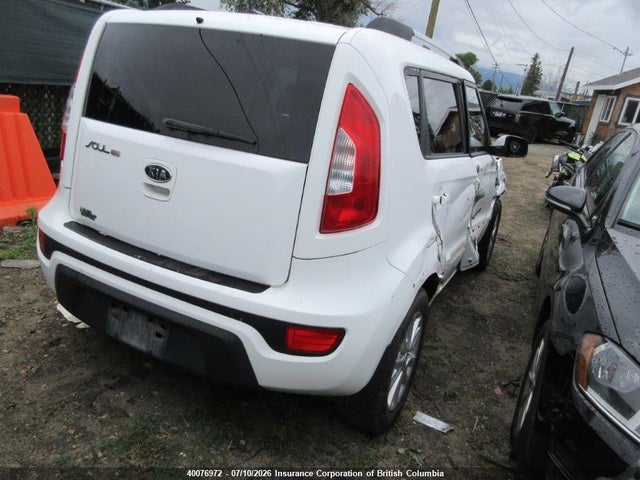 Aukcja sprzedaży 2012 Kia Soul, vin: KNDJT2A64C7468299, numer aukcji: 40076972