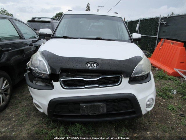 Aukcja sprzedaży 2012 Kia Soul, vin: KNDJT2A64C7468299, numer aukcji: 40076972
