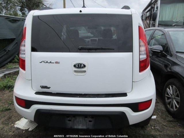 Aukcja sprzedaży 2012 Kia Soul, vin: KNDJT2A64C7468299, numer aukcji: 40076972
