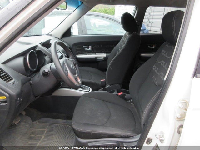 Aukcja sprzedaży 2012 Kia Soul, vin: KNDJT2A64C7468299, numer aukcji: 40076972