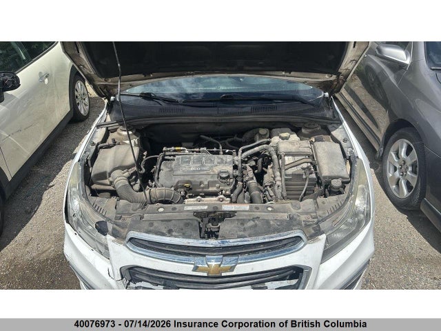 Aukcja sprzedaży 2015 Chevrolet Cruze, vin: 1G1PE5SBXF7244338, numer aukcji: 40076973