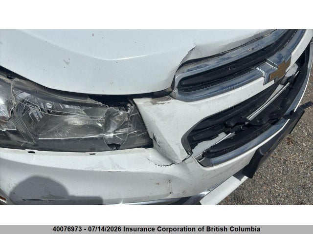 Aukcja sprzedaży 2015 Chevrolet Cruze, vin: 1G1PE5SBXF7244338, numer aukcji: 40076973