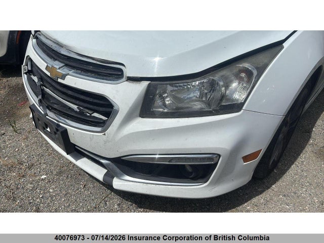 Aukcja sprzedaży 2015 Chevrolet Cruze, vin: 1G1PE5SBXF7244338, numer aukcji: 40076973