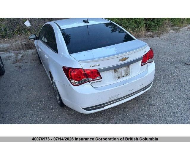 Aukcja sprzedaży 2015 Chevrolet Cruze, vin: 1G1PE5SBXF7244338, numer aukcji: 40076973