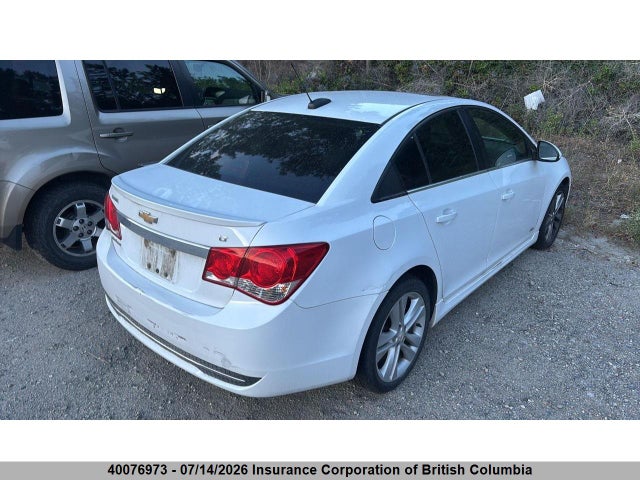 Aukcja sprzedaży 2015 Chevrolet Cruze, vin: 1G1PE5SBXF7244338, numer aukcji: 40076973