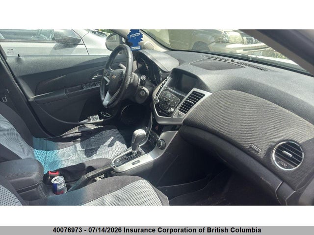 Aukcja sprzedaży 2015 Chevrolet Cruze, vin: 1G1PE5SBXF7244338, numer aukcji: 40076973