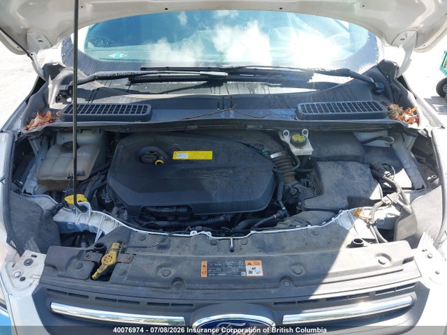 Ford ESCAPE SE 2016 1FMCU0GX3GUA87105 Image 10
