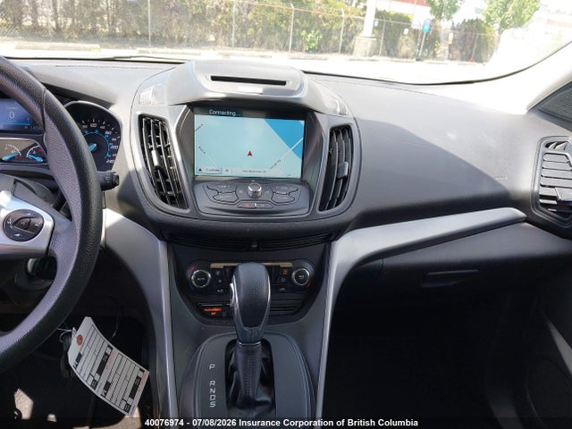 40076974 :رقم المزاد ، 1FMCU0GX3GUA87105 vin ، 2016 Ford Escape Se مزاد بيع