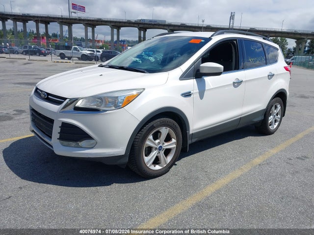 Ford ESCAPE SE 2016 1FMCU0GX3GUA87105 Image 2