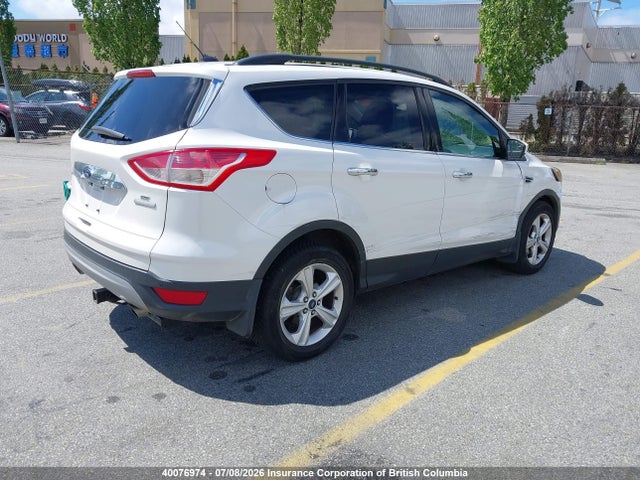 Ford ESCAPE SE 2016 1FMCU0GX3GUA87105 Image 4