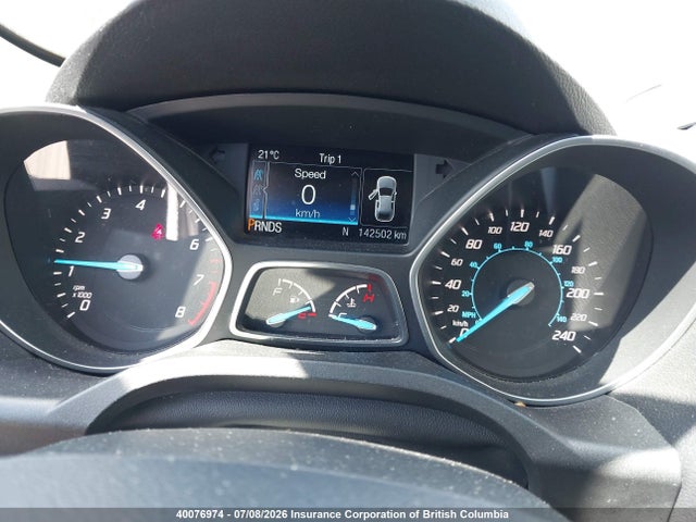 Ford ESCAPE SE 2016 1FMCU0GX3GUA87105 Image 7