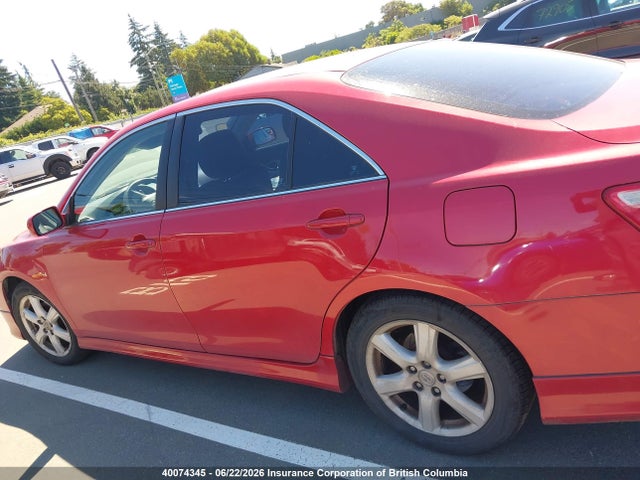 Продажа на аукционе авто 2007 Toyota Camry Ce/le/xle/se, vin: 4T1BE46K07U162025, номер лота: 40074345