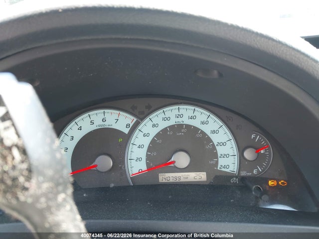 Продажа на аукционе авто 2007 Toyota Camry Ce/le/xle/se, vin: 4T1BE46K07U162025, номер лота: 40074345