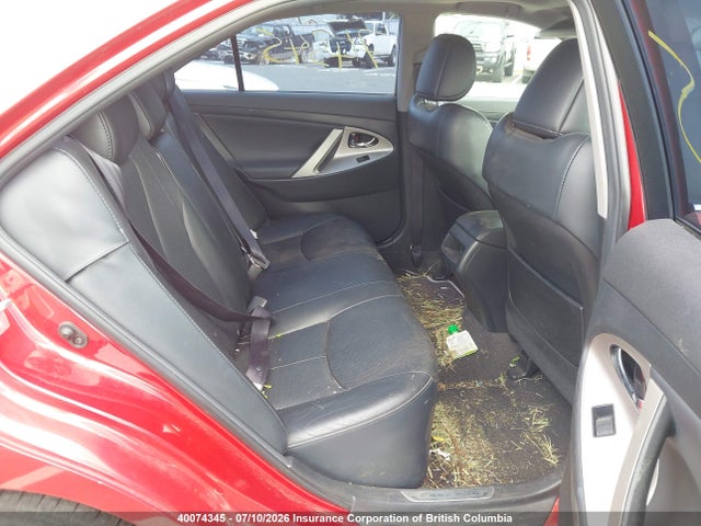 Продажа на аукционе авто 2007 Toyota Camry Ce/le/xle/se, vin: 4T1BE46K07U162025, номер лота: 40074345