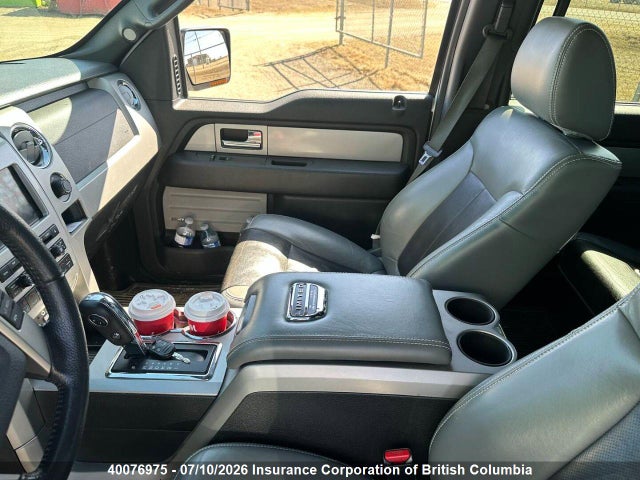 40076975 :رقم المزاد ، 1FTFW1E64BFA52775 vin ، 2011 Ford F150 مزاد بيع