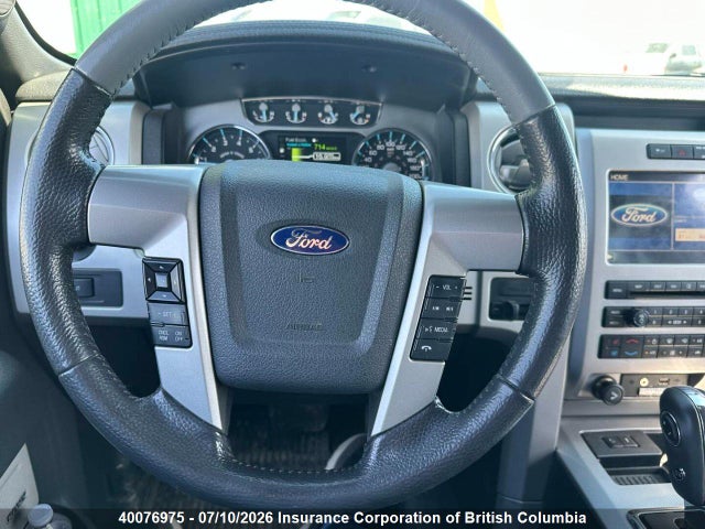 40076975 :رقم المزاد ، 1FTFW1E64BFA52775 vin ، 2011 Ford F150 مزاد بيع